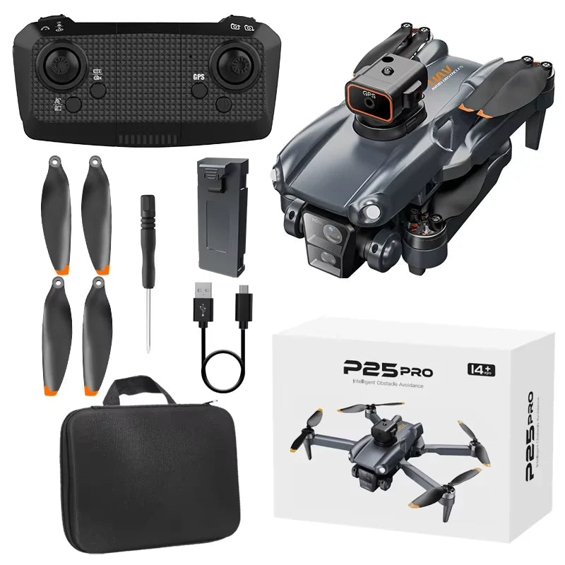 P25 Pro Drone With Camera