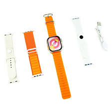 Ultra V2 New Fashion 2.2 Large Screen With 4 Straps