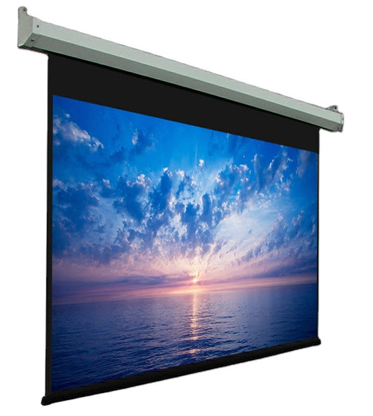 Projector Screen 150 Inch Manual 8x10 Feet 4:3MW